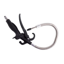 Handheld Blower High-Pressure Pneumatic Cleaner Dust Removal Tool for Engine Car Vehicle Automobile Home House Indoor A