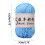 Milk Cotton Yarn Soft Crochet Wool 5 Strands 3