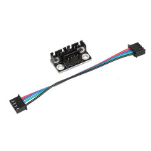 5 Pcs Motor Parallel Module Driver Splitter for Double Z-Axis Dual Z Motors External Expansion Board