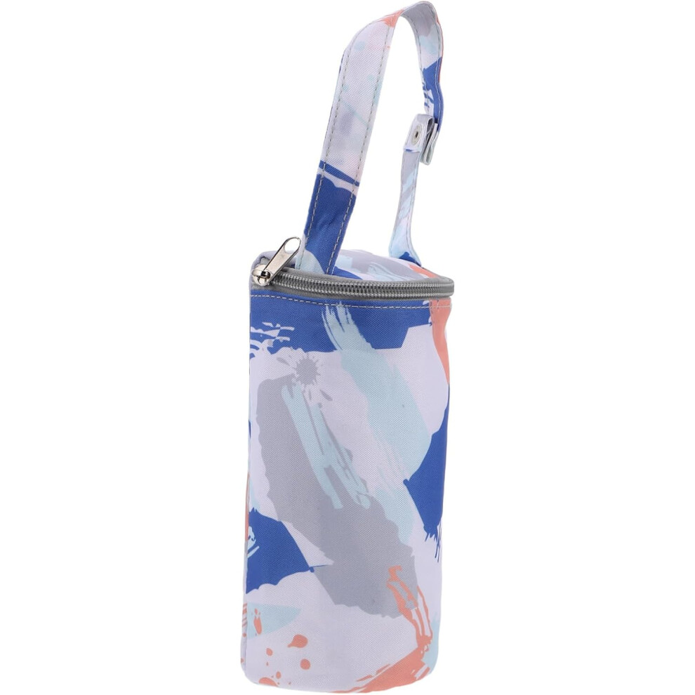 Hkhbjs Stroller Thermal Bag Breastmilk Cooler Insulated Pouch Holder For Small Storage Travel Daycare