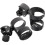 2pcs Adjustable Angle Cup Holder for Wheelchair Walker Stroller Portable Drink Holder 1