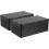 2pcs Waterproof Plastic Enclosure Box for Electrical Junctions with Spacious Interior 1