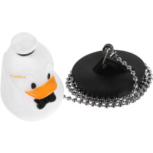 Cartoon Drain for Bathroom Kitchen Cute Water Stopper for Bathtubs and Sinks and Versatile Water Stopping