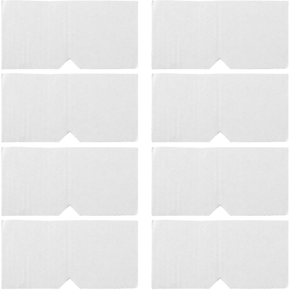 Hkhbjs Adjustable Cardboard Corner Protectors For Picture Frame Shipping And Storage Pre-Folded Paper Edge Guards