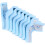 8pcs Silicone Corner Guards Cushion Lightweight Simple Installation Stylish Appearance Delicate 1