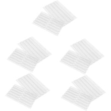 Tropisches hawaiianisches Blatt-Haarband- und Armband-Set, künstliche grüne Farngirlanden