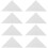 8pcs Triangle Edge Protectors for Foosball Table Corner Covers Safe Cushion Guards 1