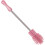 Rotating Bottle Brush Multipurpose Cleaning Tool for Milk Bottle Soft Silicone Bristles 1