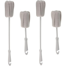 30 llaveros cuadrados con colgantes, elegantes y únicos para decorar bolsos.