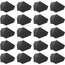 150 Stück Eckenschützer für Kartonverpackungen, Kantenschutz für Kunststoffplatten, Schutz für Möbel und Kamine