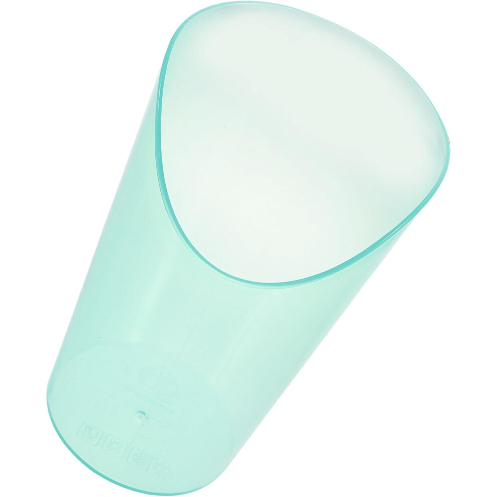 Choking Care Cup For Adults Spill Convalescent Feeding Cup Liquid Diet Design For Bedridden Patient Use Hkhbjs