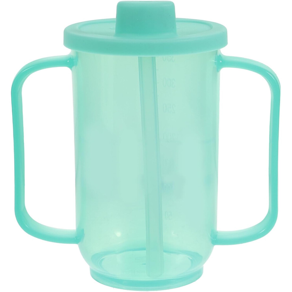 Elderly Care Liquid Diet Cup Unbreakable Spill Drinking Cup For Disabled Patients And Seniors Hkhbjs