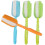 Ensemble de 4 brosses à biberon multifonctionnelles avec éponge détachable 1
