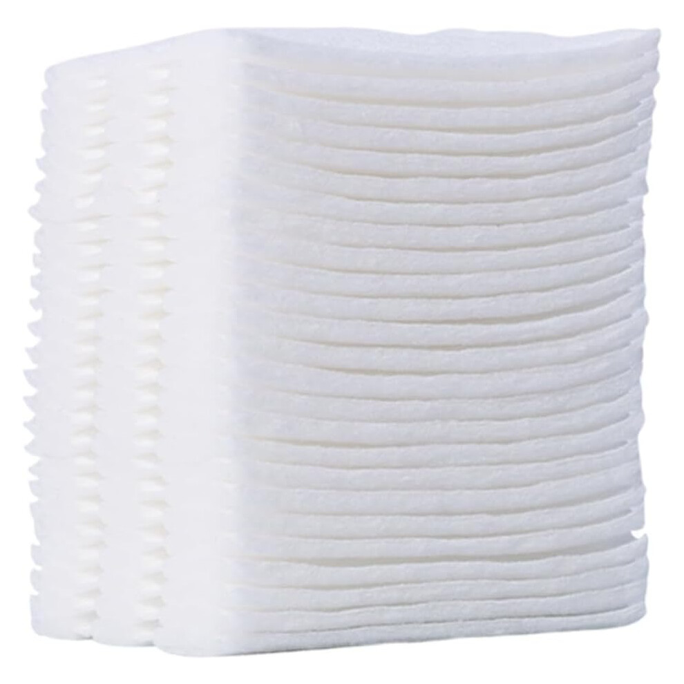 Hkhbjs Makeup Cotton Pads 150Pcs Three-Layers Non-Woven Double-Side Facial Puff