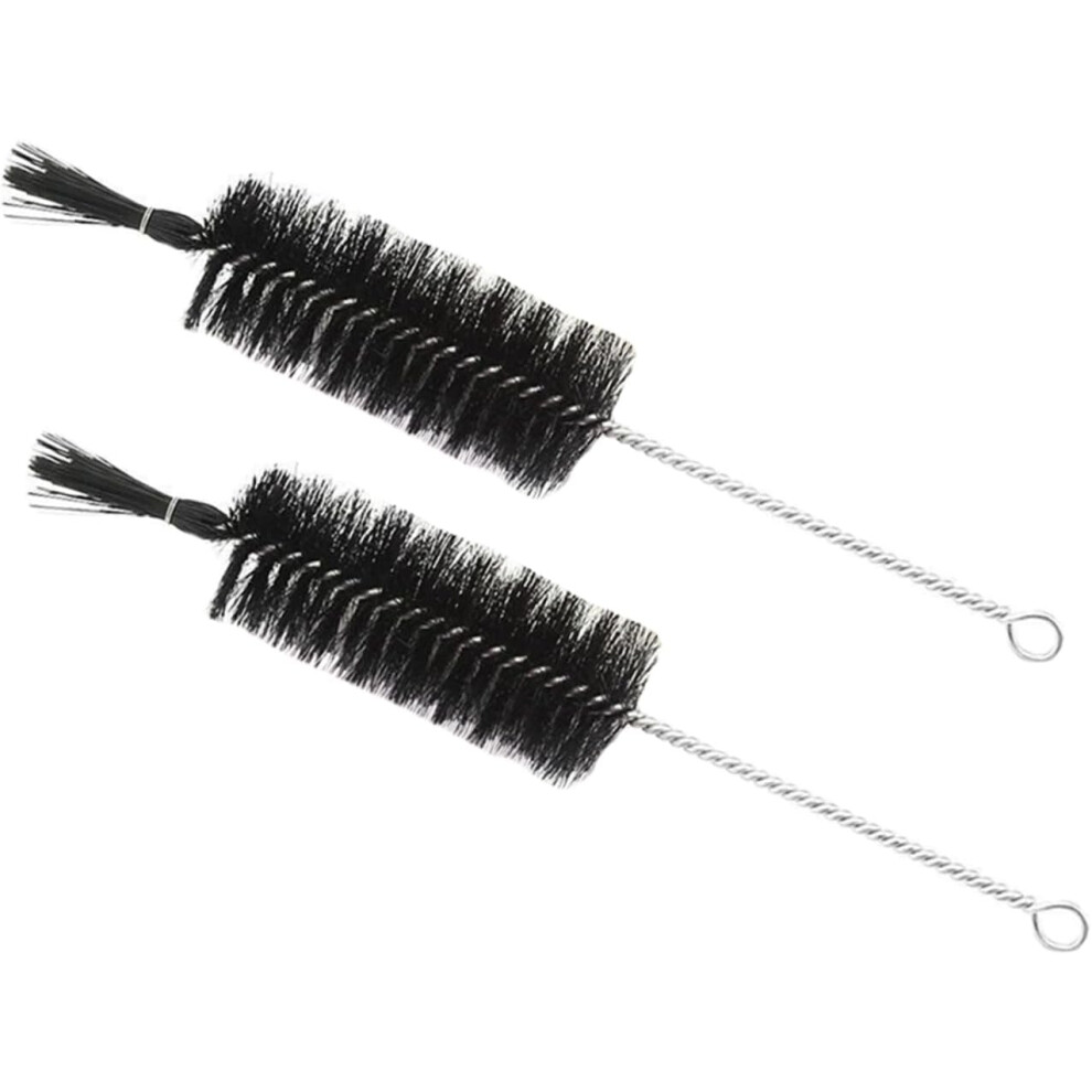 2Pcs Brush Cleaners For Test Tubes Bottle And Utensil Cleaning Tools Hkhbjs
