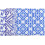 4pcs Short Plush Square Throw Pillow Protector Sofa Cushion Covers Blue Decorative 1