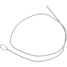 Lång provrörsborste Nylon provrörsrengöring för rengöring av laboratorieglas Nylonmaterial för vetenskapliga experiment