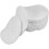 Coussinets d'allaitement réutilisables, lot de 10, 12 couches de coton, lavables 1
