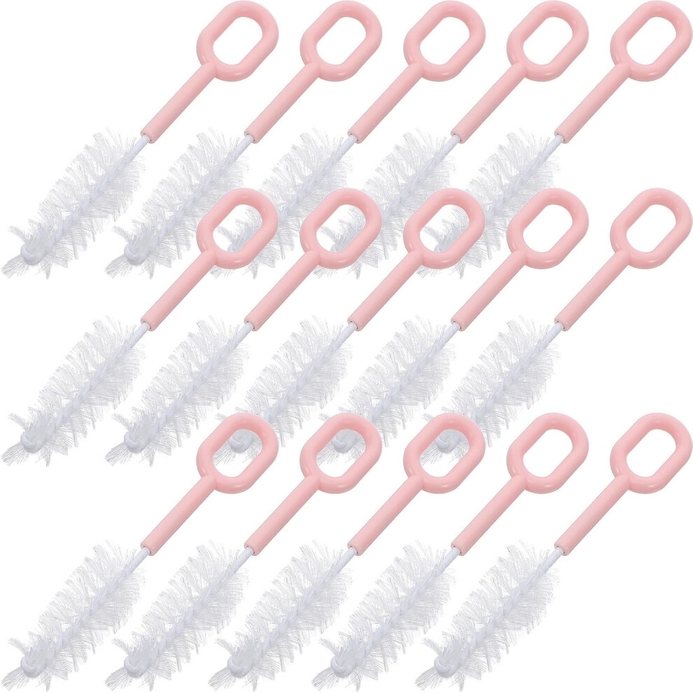 20Pcs Nipple Brush Set For Bottles And Ice Moulds, Nylon Material Hkhbjs