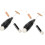 4pcs Bottle Cup Glass Bottle Cleaning Brush Multi Functional Water Cup Brush 1