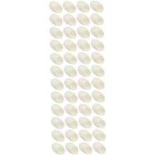 300 Stück Naturseidenbälle zur Gesichtsreinigung und Hautpflege, zur Entfernung von Mitessern und Akne