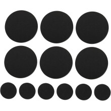 30pcs Convenient Chair Edges Guard Furniture Corner Cover Collision Patch for Boys and Girls and Elders