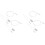 12pcs Household Bottle Brush Multi-Function Cleaner for Test Tubes and Kettles Nylon Material 1