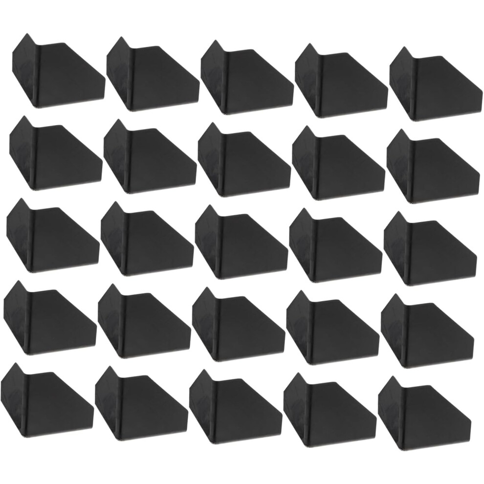 200Pcs 50X50x50mm Shipping Box Corner Protectors Express Carton Edge Guards Packaging Edge Guards Hkhbjs