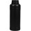 Lot de 10 flacons de réactifs noirs à large ouverture de 500 ml avec bouchons à fermeture sécurisée 1