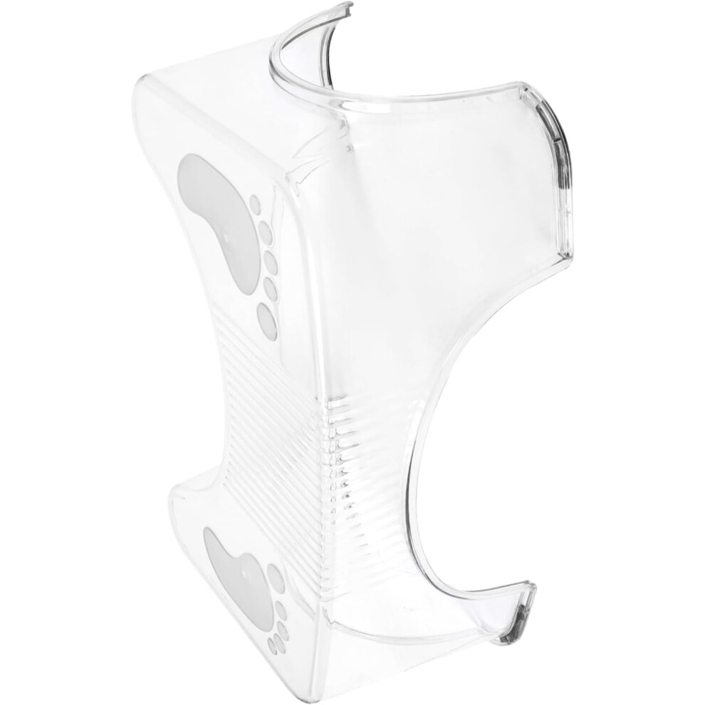 Non-Slip Step Stool For Bathroom Toilet Squat Footrest Adult Potty Training Aid For Home And Shower Use Hkhbjs