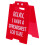 Funny Acrylic Office Sign for Workspace Decoration 1