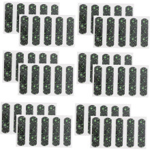 100 stuks glow-in-the-dark pleisters voor jongens en meisjes, kleine vingertoppleisters, zelfklevend, ademend, wondverzorgingsproduct.