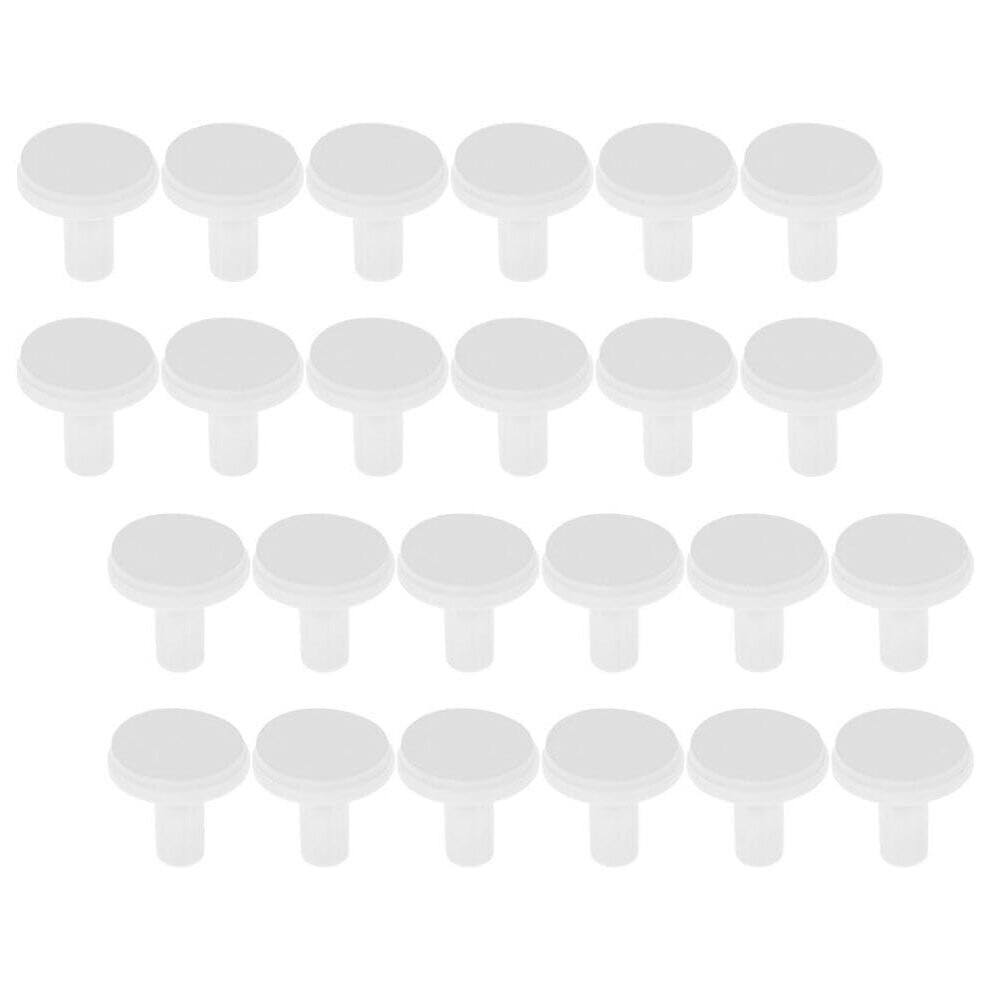 24Pcs Electric Nail File Replacement Sandpaper Pads For Electric Nail Trimmers Compatible Professional For Adults Hkhbjs