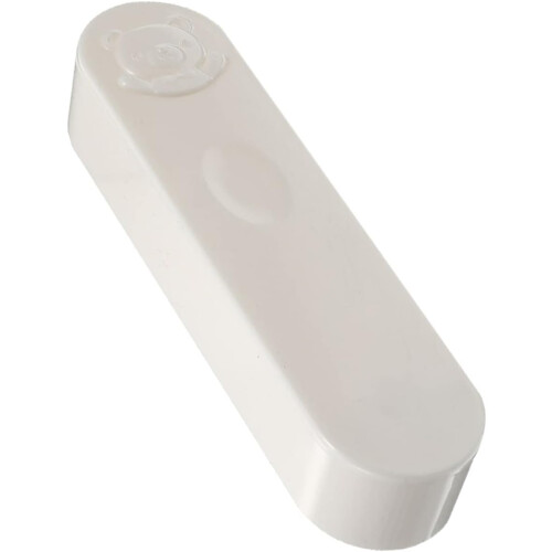 Mini Cartoon Cotton Swab Storage Box Portable Organizer for Travel Compact