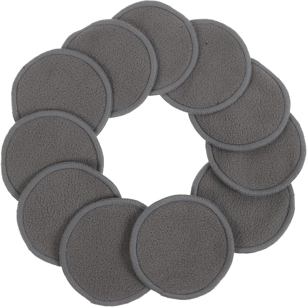 Hkhbjs 26Pcs Bamboo Fiber Makeup Remover Pads Reusable