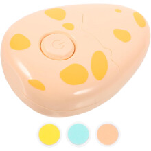 Electric Nail Trimmer Cartoon Design Safe Electric Nail File Includes Grinding for Easy Replacement Grooming Tool