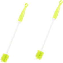 2pcs Bottle Brush Cleaner Long Handle Flexible Bottle Brush for Cleaning
