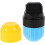 Music Notation Stamper Roller 6-Line and 5-Line Staff Plastic Stamp 1