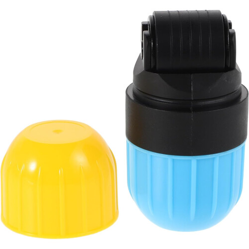 Music Notation Stamper Roller 6-Line and 5-Line Staff Plastic Stamp