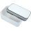 8pcs Strap Clips for Back Slip Strap Holders Comfortable and Removable Snaps for Backless Styles for Everyday Use 1