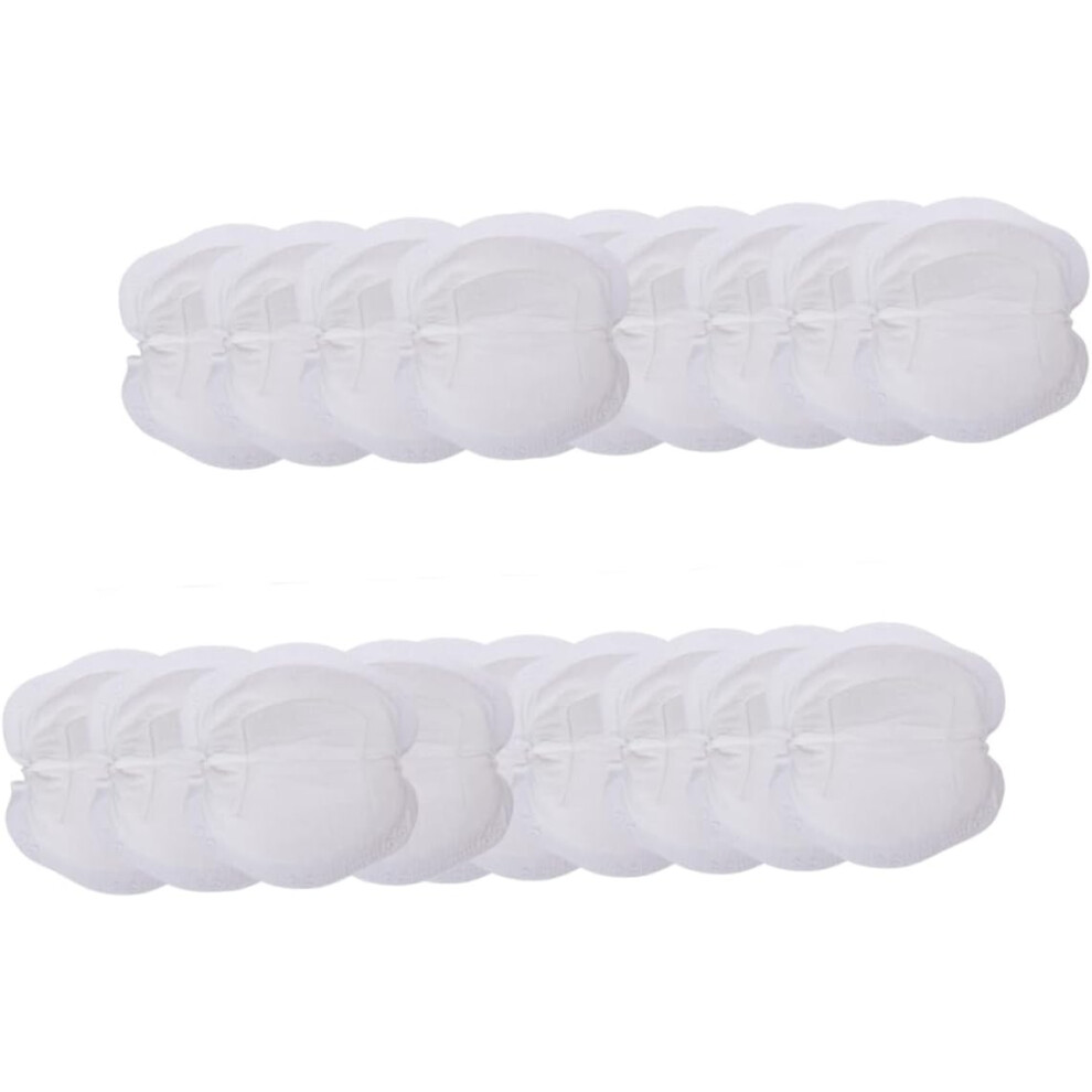 Disposable 3D Anti-Overflow Breast Feeding Pads 60Pcs Maternity Nursing Bra Pads Absorbent Leak-Proof Hkhbjs