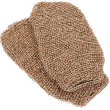 2pcs Bathing Gloves Exfoliating Shower Gloves for Body Massage Bathroom Accessories