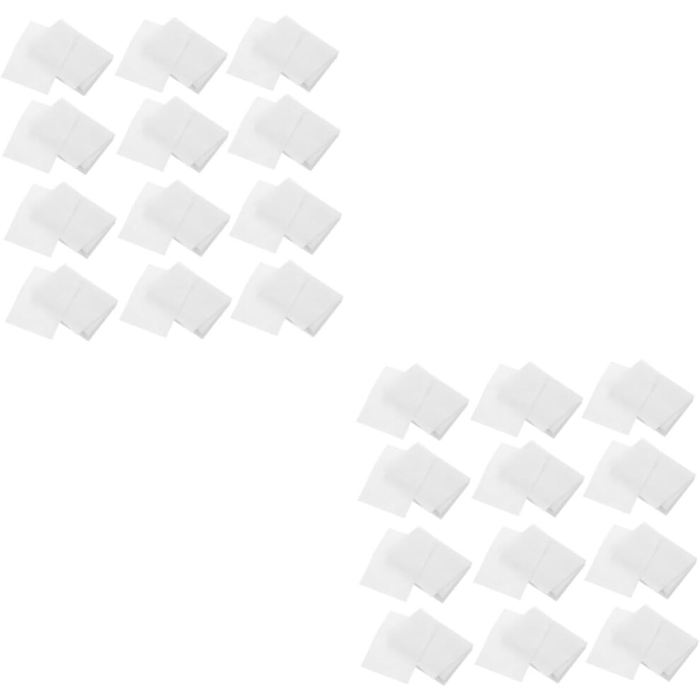 Hkhbjs 40Packs Cotton Pads Makeup Remover Toner Pads For Face For Gentle Cleansing