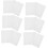 100pcs Thickened Makeup Cotton Pads Portable Makeup Removing Tool 1