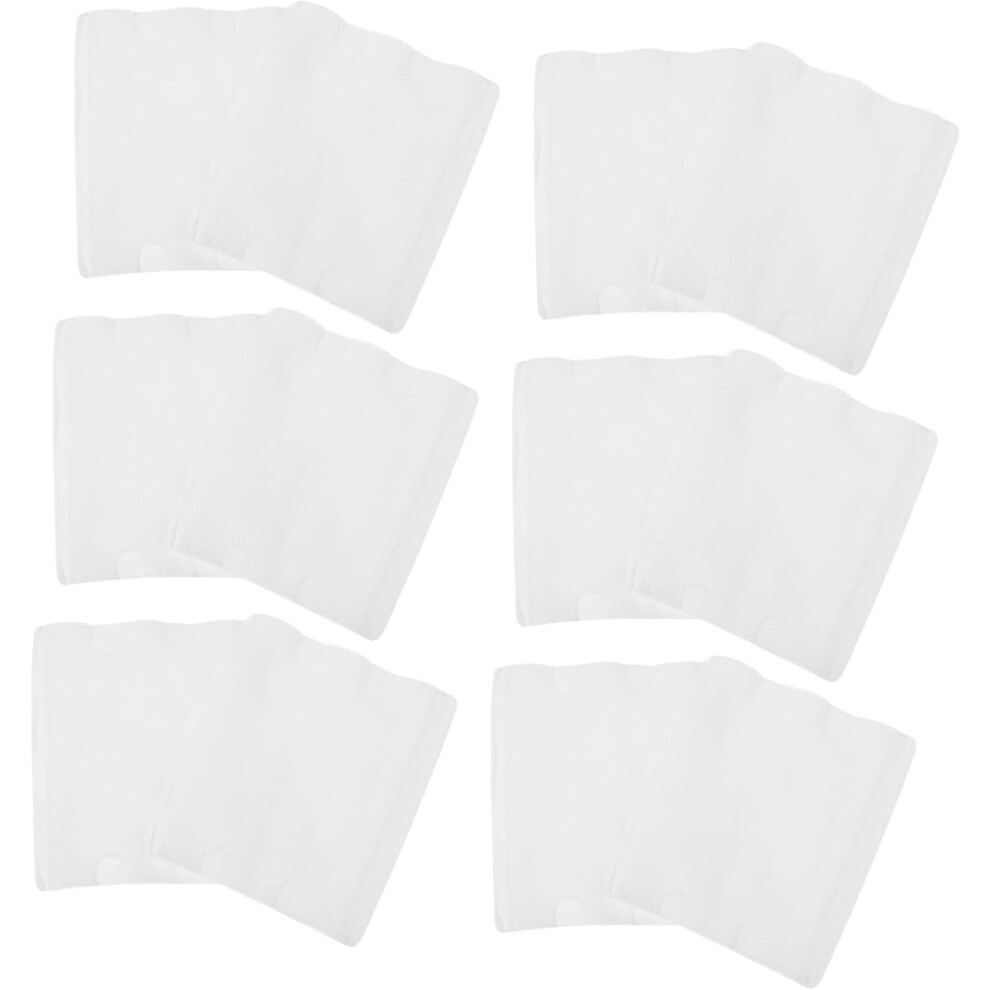 Hkhbjs 100Pcs Thickened Makeup Cotton Pads Portable Makeup Removing Tool