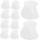 10 protections d'angle pour meubles, haute transparence 1