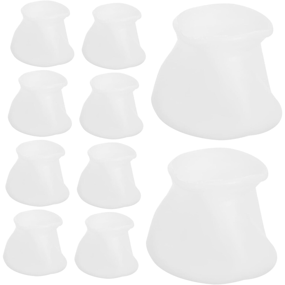 10Pcs Corner Pad Bumper Guard Edges Furniture Corner Guard High Transparency For Hkhbjs