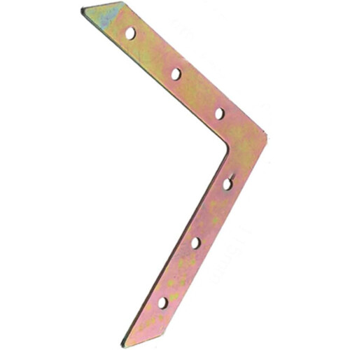 5pcs Shaped Right Angle Fixing Corner Furniture Accessories for Desk Chairs Code Corner Angle Plate Bracket
