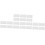 200pcs Photo Frame Paper Corners Frame Corner Guard for Picture and Scrapbooking Projects 1