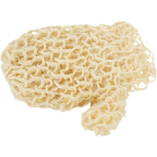 Sisal Shower Gloves Exfoliating Gloves for Body Washcloth Body Peeling for Women in Bath